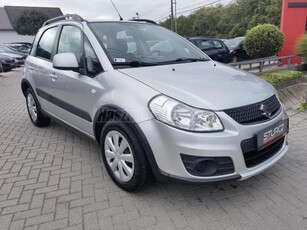 SUZUKI SX4 1.5 GLX CD AC Magyar-Sz.Könyv-KM GARANCIA