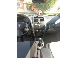 SUZUKI SX4 1.6 GS 4WD