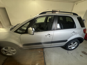 SUZUKI SX4 1.6 GS 4WD