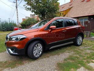 SUZUKI SX4 S-CROSS 1.4 Hybrid GL+ 18900 Km.Magyarországi..1 tulajdonos.ÚJSZERŰ!