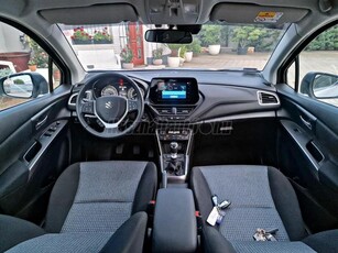 SUZUKI SX4 S-CROSS 1.4 Hybrid GL+ Magyarországi-Szalon állapot-Csak 7700 km