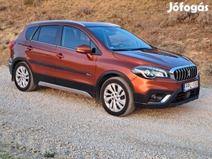 Suzuki SX4 S-Cross 1.6 DDiS GL+ 4WD Telefon TÜK...