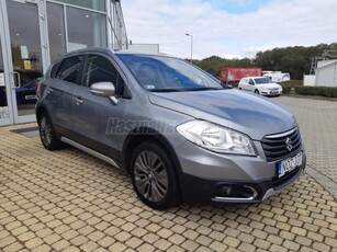 SUZUKI SX4 S-CROSS 1.6 GL Plusz NAVI Mo-i 2 Tulaj ! Végig vez. szkönyv !