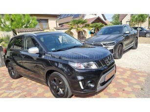 SUZUKI VITARA 1.4T GLX 4WD SPORT!! BŐR BELSŐ-XENON-KULCSNÉLKÜLI NYITÁS--INDÍTÁS! MAGYAR! 4X4 KERÉK HAJTÁS