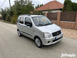 Suzuki Wagon R+ 1.0 GL Friss Műszaki