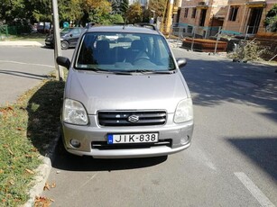 SUZUKI WAGON R+ 1.3 DDiS GLX AC