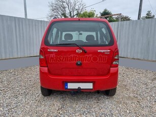 SUZUKI WAGON R+ 1.3 DDiS GLX AC KLÍMÁS! VONÓHOROG! MAGYARORSZÁGI!