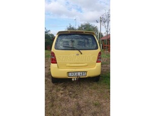 SUZUKI WAGON R+ 1.3 GC (5 személyes )