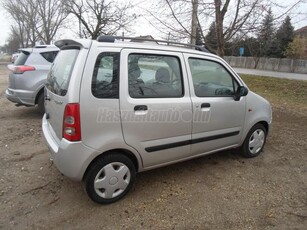 SUZUKI WAGON R+ 1.3 GL Top 4x4 ÖSSZKEREKES.KLÍMA.152.472 KM.MAGYAR.1 GAZDÁS.SZERVIZKÖNYVES