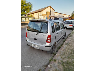 SUZUKI WAGON R+ 1.3 GLX 4x4 (5 személyes )