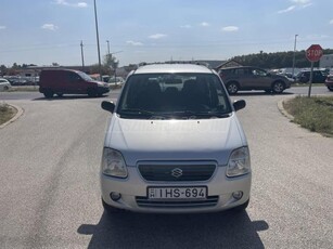 SUZUKI WAGON R+ 1.3 GLX (5 személyes )