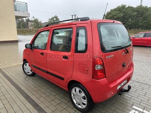 SUZUKI WAGON R+ 1.3 GLX (5 személyes ) Vonóhorog -Téli/Nyári kerék -Elektromos ablak