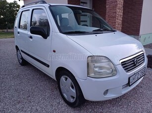 SUZUKI WAGON R+ 1.3 GLX ABS+Servo Friss műszakival!