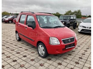 SUZUKI WAGON R+ 1.3 GLX (Automata) (5 személyes ) kevés km friss műszaki