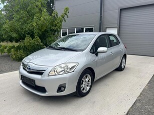 TOYOTA AURIS 1.8 HSD Sol (Automata) SZÉP-KLÍMA-M.KORMÁNY-KIHANGOSÍTÓ