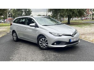 TOYOTA AURIS Touring Sports 1.33 Live (PRE-586) Első Tulajdonostól! 1 Év Garanciával! 72.000KM!