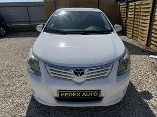 TOYOTA AVENSIS 2.0 D-4D Sol FRISS 2 ÉV MŰSZAKI VIZSGÁVAL. 12 HÓNAP GARANCIA