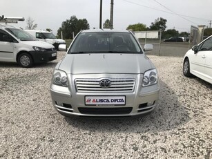 TOYOTA AVENSIS 2.0 D Sol Elegant