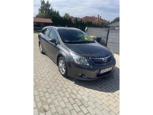 TOYOTA AVENSIS Wagon 2.0 D-4D Sol