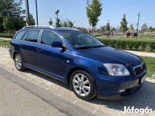 Toyota Avensis Wagon 2.0 D Sol Executive