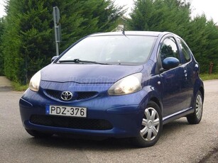 TOYOTA AYGO 1.0 Plusz KLÍMA+8XLÉGZSÁK+ELEKTROMOS CSOMAG!!