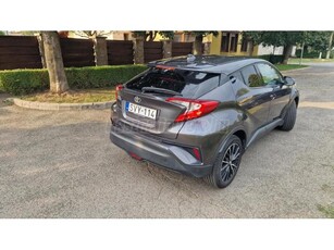 TOYOTA C-HR 1.2T Active