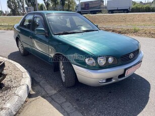 TOYOTA COROLLA Sedan 1.4 OLCSÓ AUTÓ! ROHADÁSMENTES!