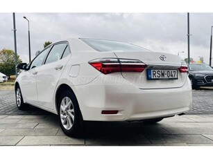 TOYOTA COROLLA Sedan 1.6 Active Comfort 2 év Minősített Használt Garanciával Eladó