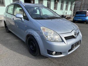 TOYOTA COROLLA VERSO 2.2 D-4D Linea Sol szép állapotban!!Rozsdamenes km garancia!!