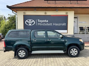 TOYOTA HI LUX Hilux 2.5 D-4D 4x4 Double SR