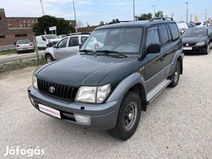 Toyota Land Cruiser 3.0 D-4D Special KJ 95 (Aut...