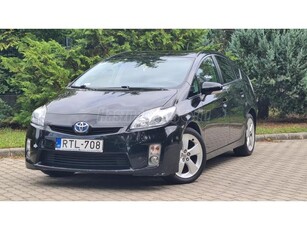 TOYOTA PRIUS 1.8 HSD Sol (Automata) Magánszemélytől privát használatú volt