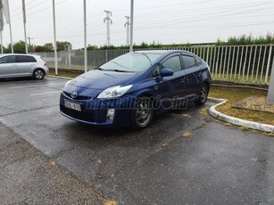 TOYOTA PRIUS 1.8 HSD Sol NAVI (Automata)