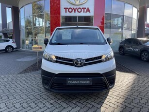 TOYOTA PROACE 2.0 D-4D Panel Van Active L2H1 P2 Magyarországi/Szervízkönyves/Sérülésmentes/Garantált km/Minősített garancia