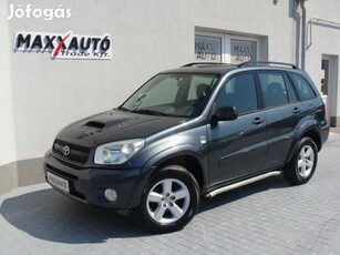 Toyota Rav 4 Rav4 2.0 D 4x4 Sol DIG.Klíma+Tolat...