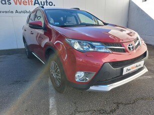 Toyota Rav4 2.0 Premium CVT EU6