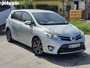 Toyota Verso 1.6 D-4D Live Comfort 7 személyes!...