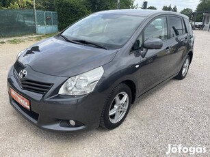 Toyota Verso 1.6 Sol 7 Személyes.Márkaszervizbe...