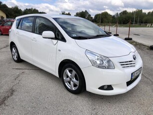 TOYOTA VERSO 1.6 Terra (5 személyes ) ABS+ DIGITKLÍMA !!!