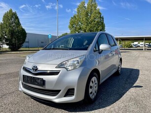 TOYOTA VERSO-S Verso S 1.33 VVT-i Club MEGKÍMÉLT ÁLLAPOT/ KÉT KULCS/ TOLATÓ KAMERA/ HIDEG KLÍMA