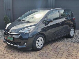 TOYOTA VERSO-S Verso S 1.33 VVT-i Club VÉGIGKÖVETHETŐ KMFUTÁS. MAGAS ÜLÉSPOZÍCIÓ. KÉT KULCS