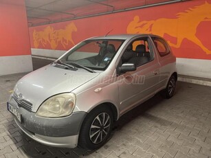 TOYOTA YARIS 1.0 Linea Luna Friss műszaki ki lakatolva!!!!!!!!