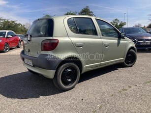 TOYOTA YARIS 1.0 Linea Luna MAGYARORSZÁGI!