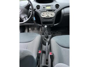 TOYOTA YARIS 1.3 Blue Ice Friss műszaki vizsga!Klíma!