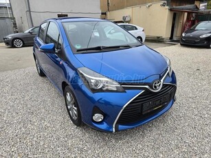 TOYOTA YARIS 1.33 Active Design 134000 KM JÉGHIDEG KLIMA KAMERA VÉGIG MÁRKASZERVIZ 2 KULCS