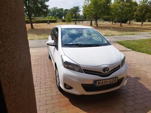 TOYOTA YARIS 1.33 Active