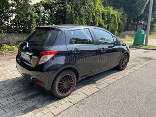 TOYOTA YARIS 1.33 Active Magyar.Szervízkönyves 200E Km