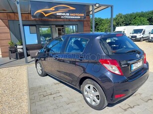 TOYOTA YARIS 1.33 Active+Cool FRISS MŰSZAKI VIZSGA!