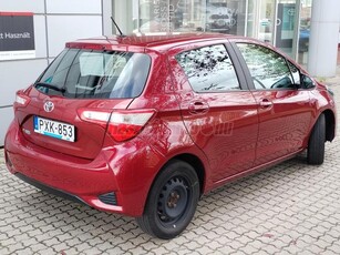 TOYOTA YARIS 1.5 Dual VVT-iE Active City