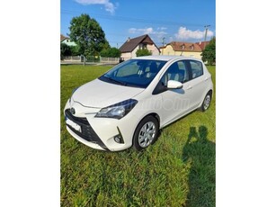 TOYOTA YARIS 1.5 Dual VVT-iE Active City CSAK:13.855KM!! MAGYARORSZÁGI! SZERVIZKÖNYVES! FRISS MŰSZAKI!!